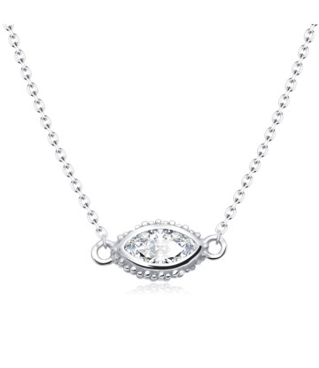 Silver Necklace SPE-5602